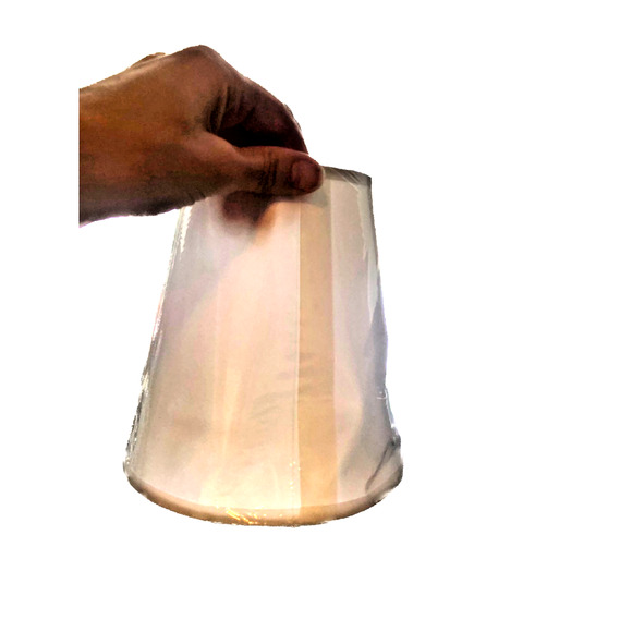 PERMO Classic Rustic Double Sconce 2-Lights Wall Sconce Lighting Fixture with Fl - Picture 7 of 7